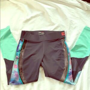 FILA // Running Leggings